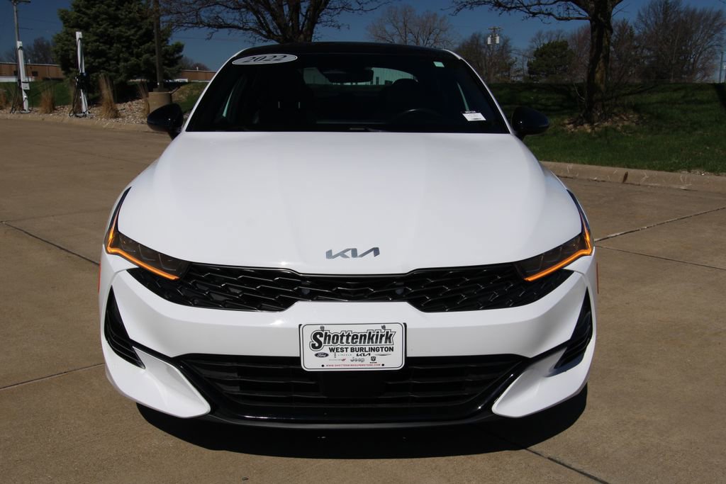 Used 2022 Kia K5 GT-Line w/ GT-Line FWD Premium Package image 2