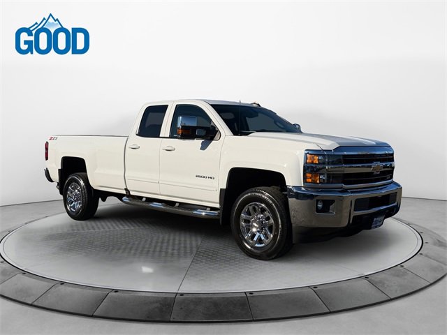 Used 2018 Chevrolet Silverado 2500 LT w/ All Star Edition image 7