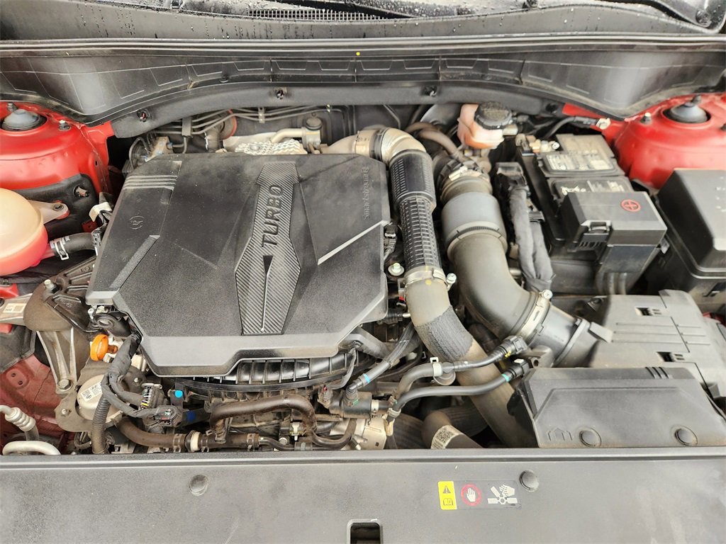 Used 2023 Kia Sorento EX w/ Panoramic Sunroof Package image 30