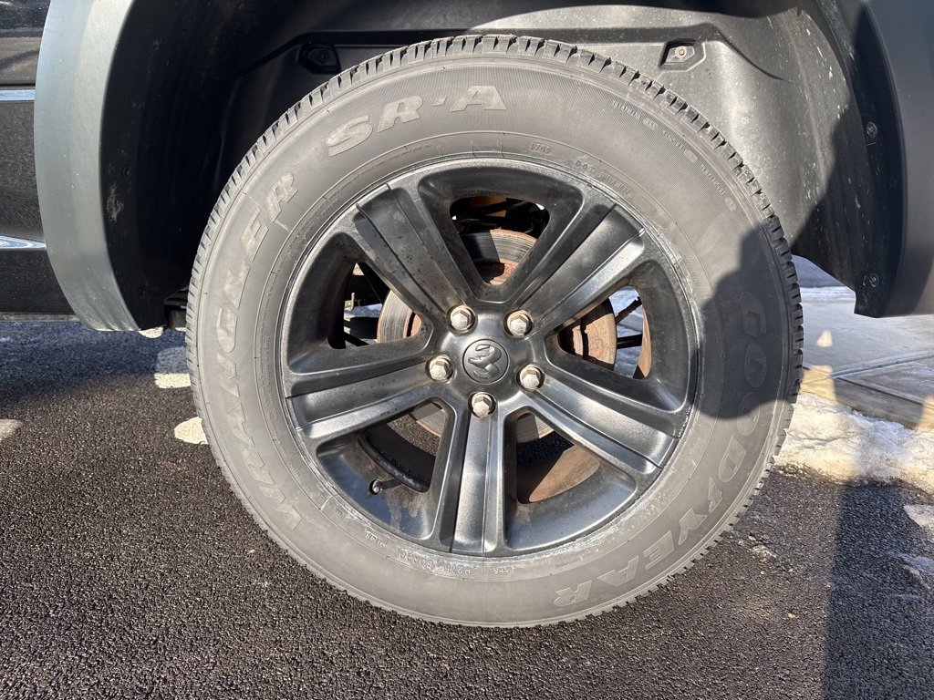 Used 2022 RAM 1500 Classic Warlock image 10