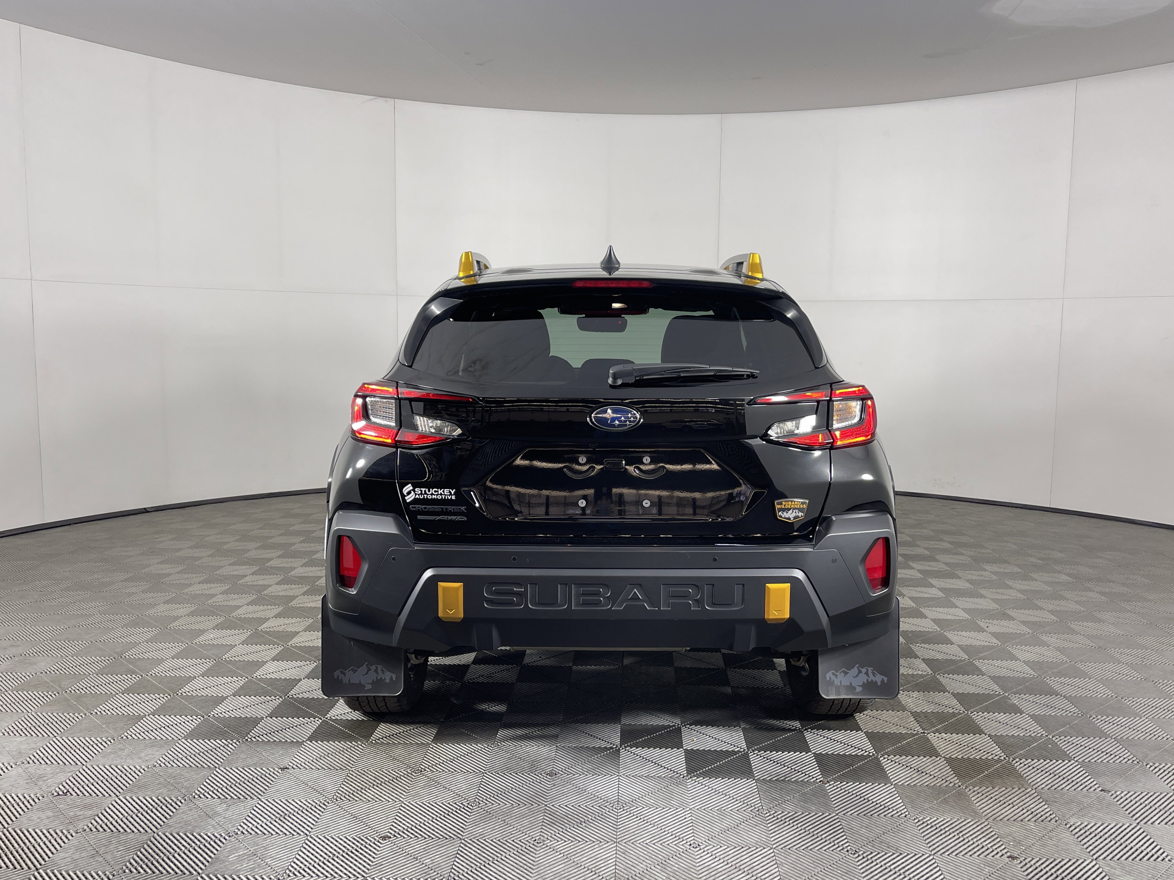 Used 2024 Subaru Crosstrek 2.5i Wilderness w/ Crosstrek Mirror Package image 4