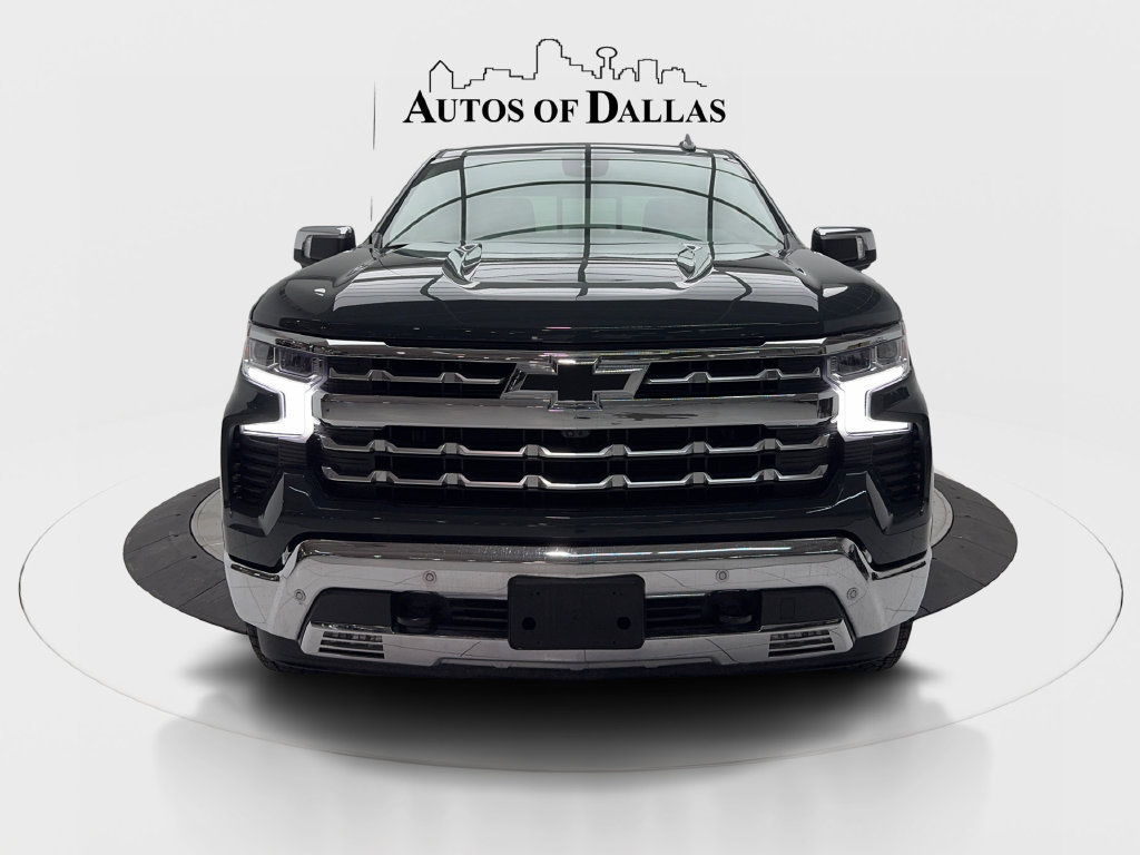 Used 2026 Chevrolet Silverado 1500 LTZ AWD/4WD image 4