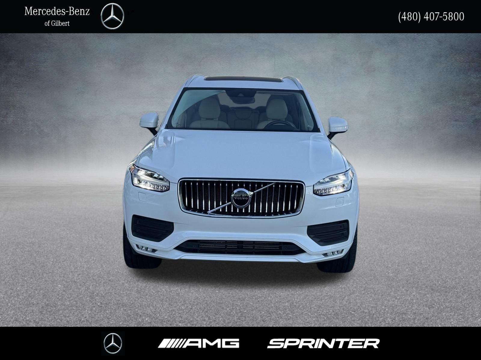 Used 2022 Volvo XC90 T5 Momentum w/ Climate Package image 2