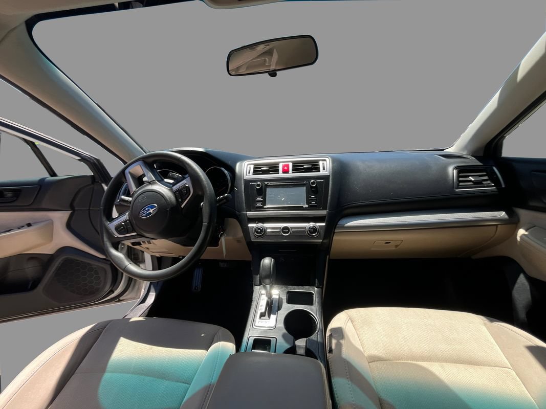 Used 2017 Subaru Legacy 2.5i AWD/4WD image 9
