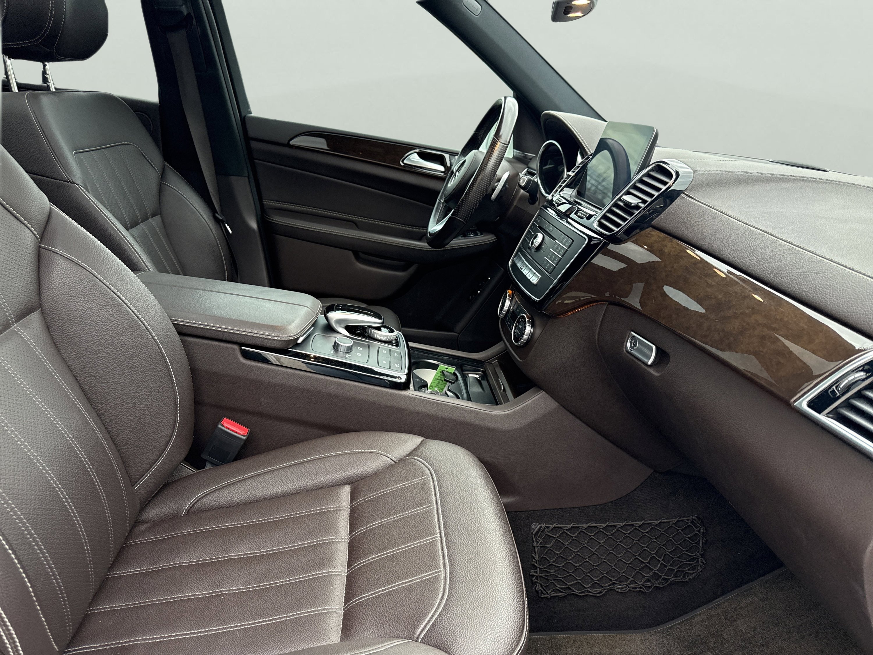 Used 2019 Mercedes-Benz GLS 450 4MATIC image 25