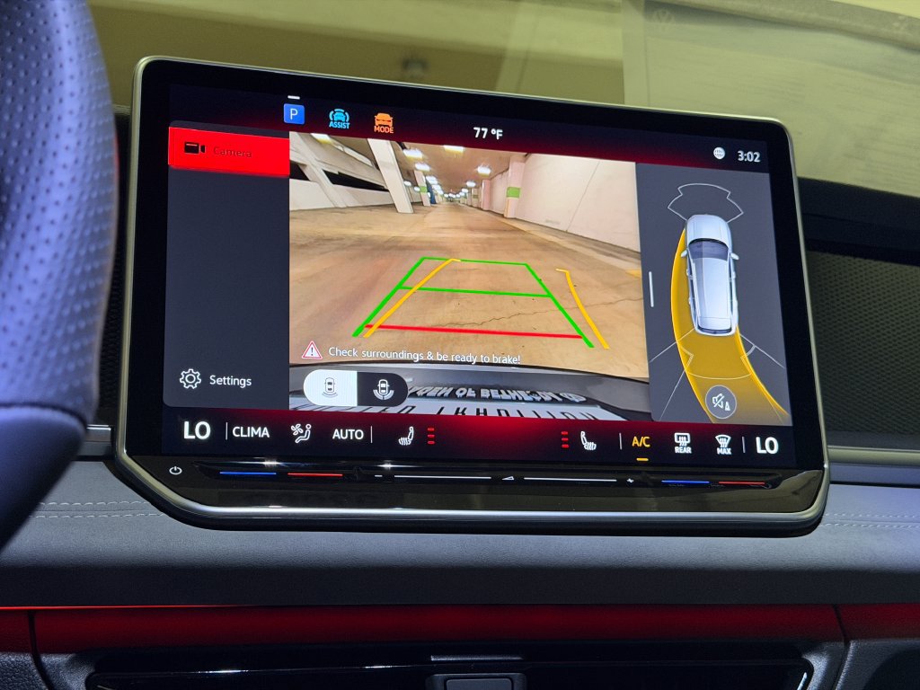 New 2026 Volkswagen Tiguan SE R-Line AWD/4WD image 16