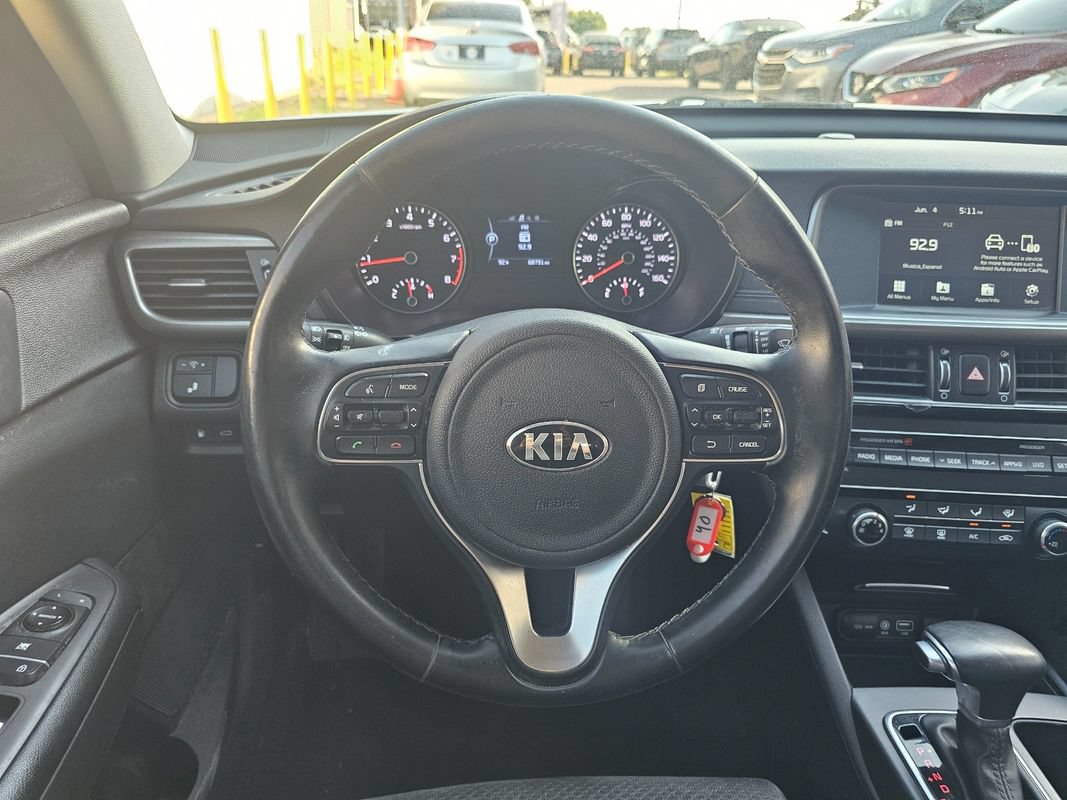 Used 2018 Kia Optima S FWD image 23