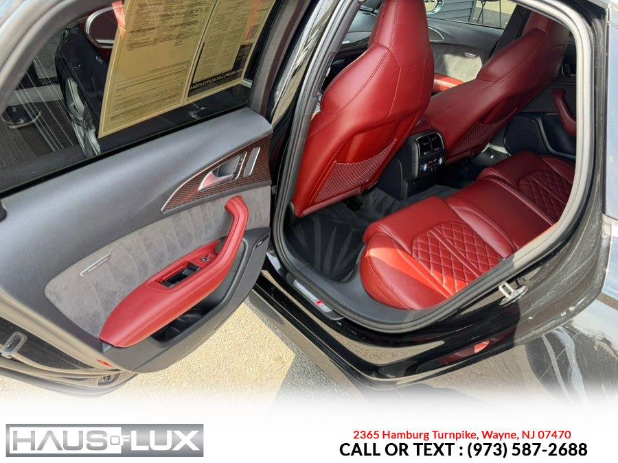 Used 2016 Audi S6 Premium Plus w/ S6 Sport Package image 29