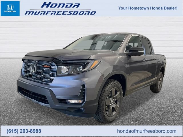 New 2026 Honda Ridgeline TrailSport video 1