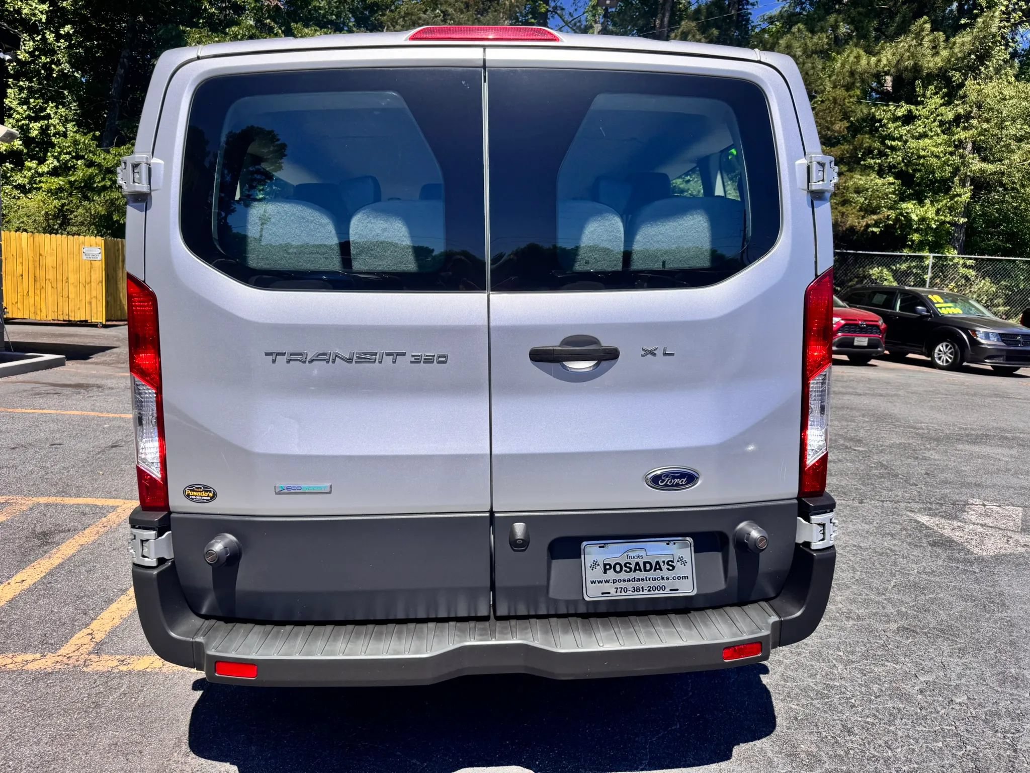 Used 2016 Ford Transit 350 XLT RWD image 6