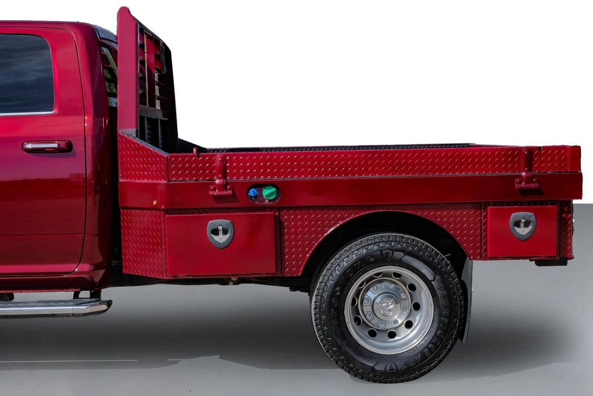 Used 2021 RAM 3500 Laramie image 11