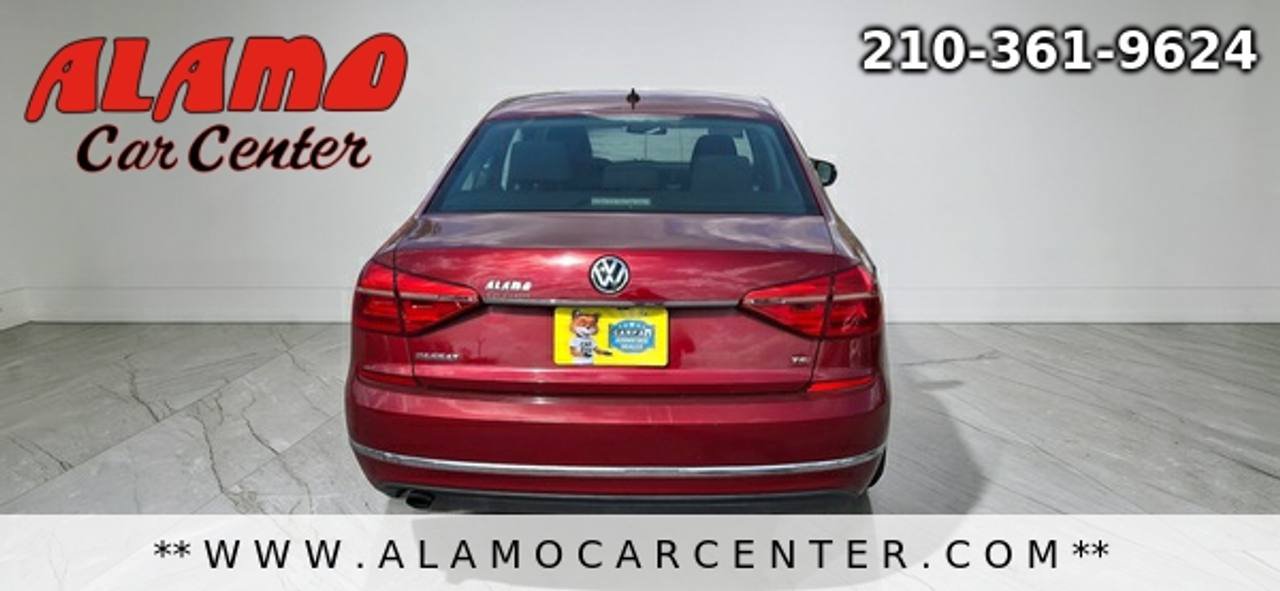 Used 2016 Volkswagen Passat 1.8T R-Line FWD image 4