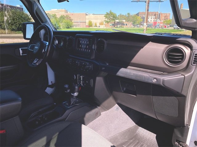 Used 2020 Jeep Gladiator Sport w/ Quick Order Package 24S image 28