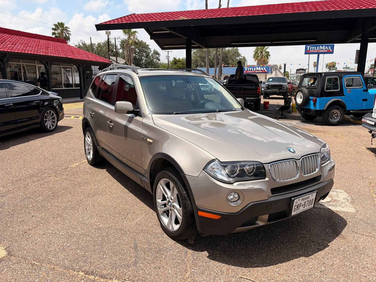 Used 2007 BMW X3 3.0si AWD/4WD image 5