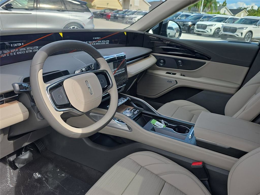 New 2025 Lincoln Nautilus Reserve image 16