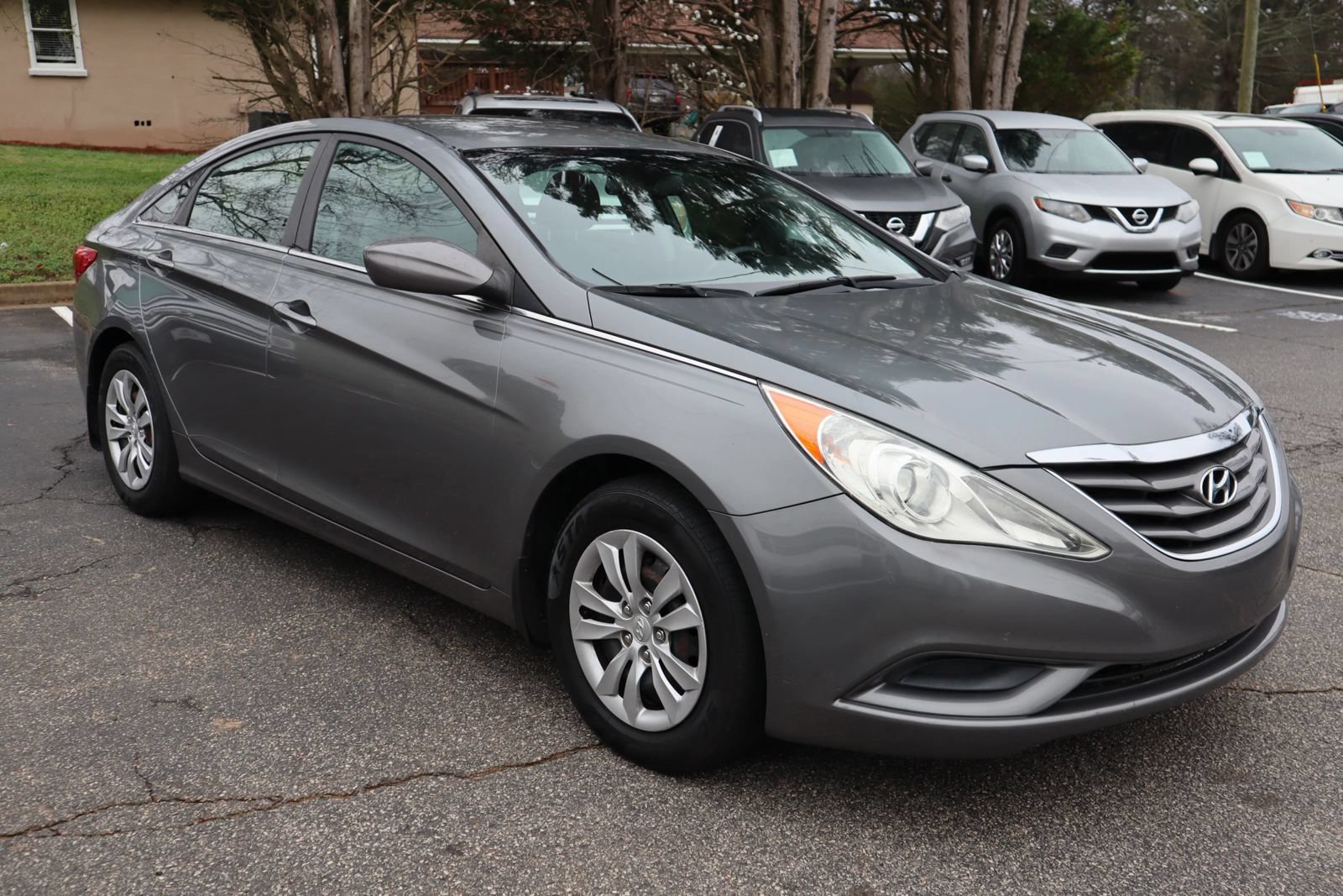 Used 2012 Hyundai Sonata GLS FWD image 3