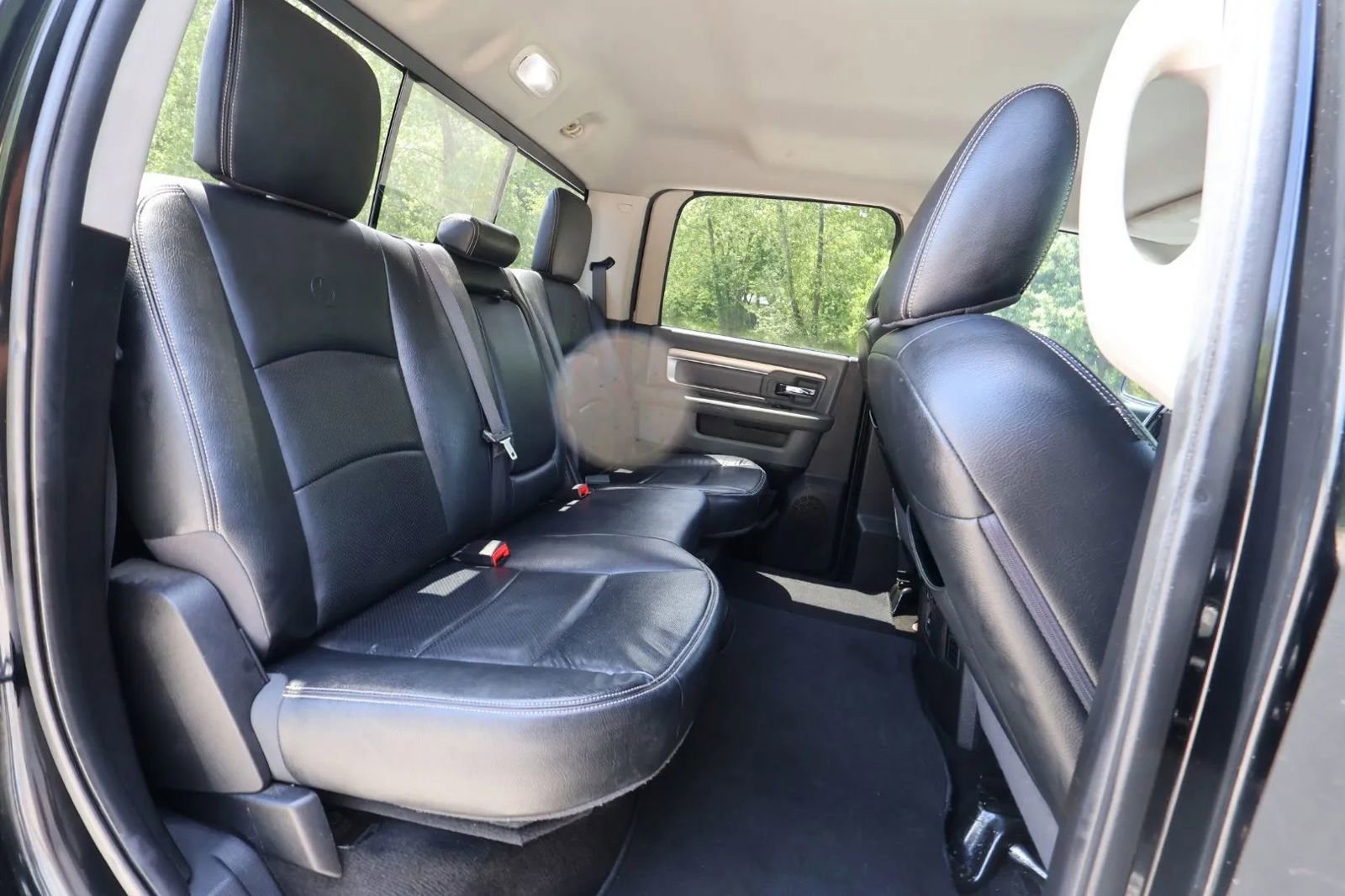 Used 2015 RAM 1500 Lone Star RWD image 15
