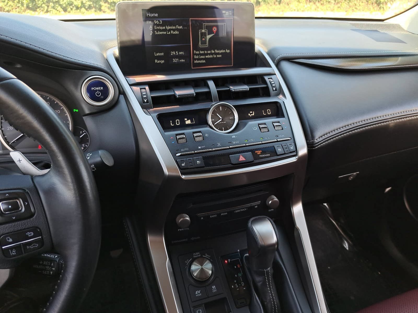 Used 2018 Lexus NX 300h AWD w/ Comfort Package image 21