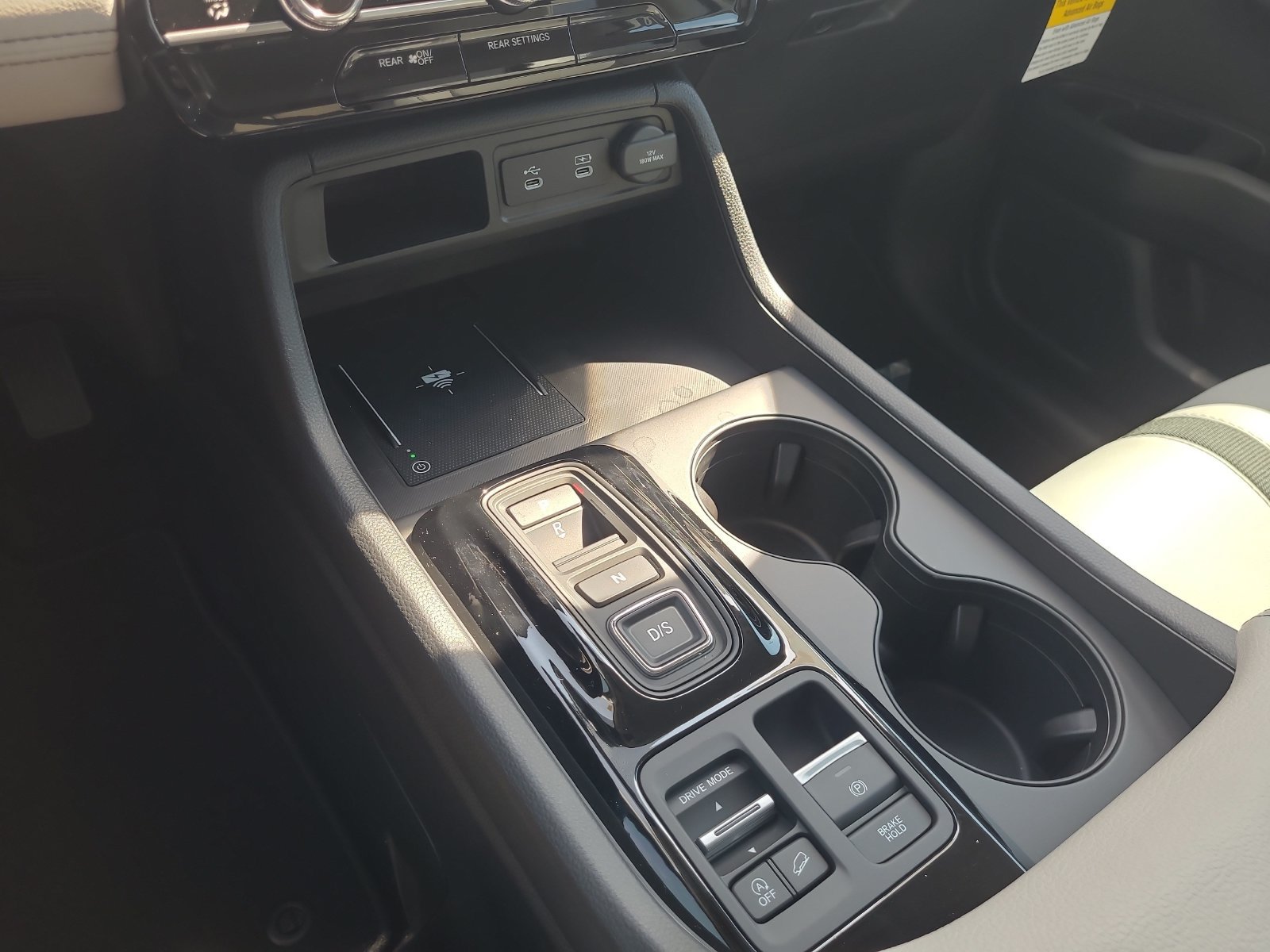New 2026 Honda Passport RTL image 33