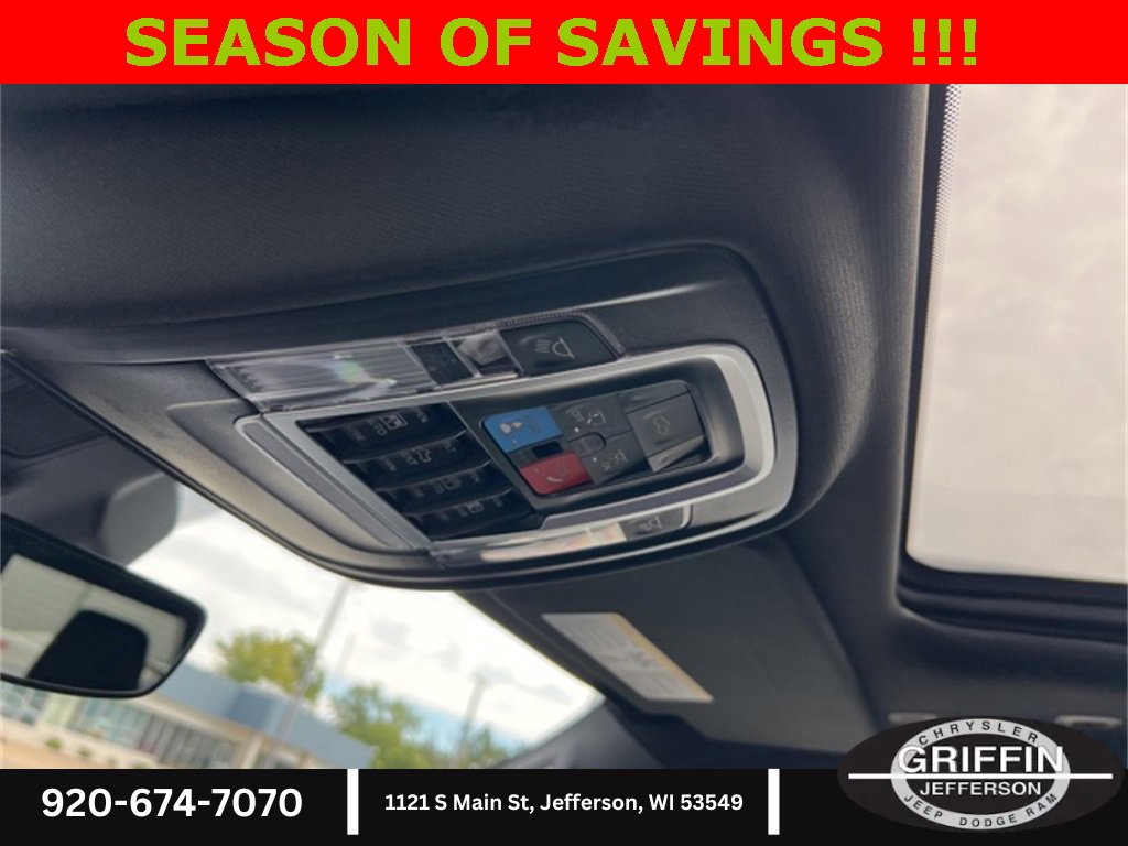 New 2026 RAM 1500 Rebel w/ Rebel Level 2 Equipment Group image 27