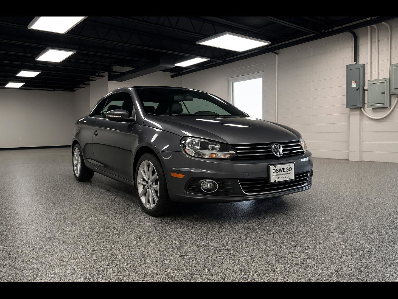 Used 2012 Volkswagen Eos Komfort