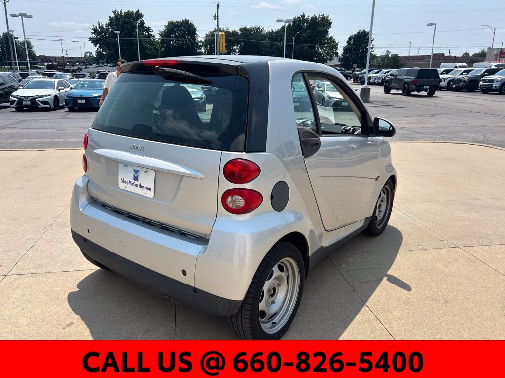 Used 2008 smart fortwo pure RWD image 5