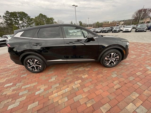 Used 2025 Kia Sportage EX image 36
