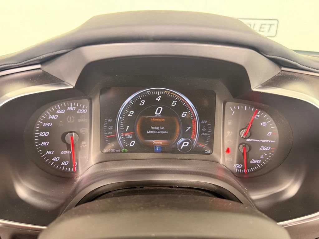 Used 2019 Chevrolet Corvette Grand Sport RWD image 23