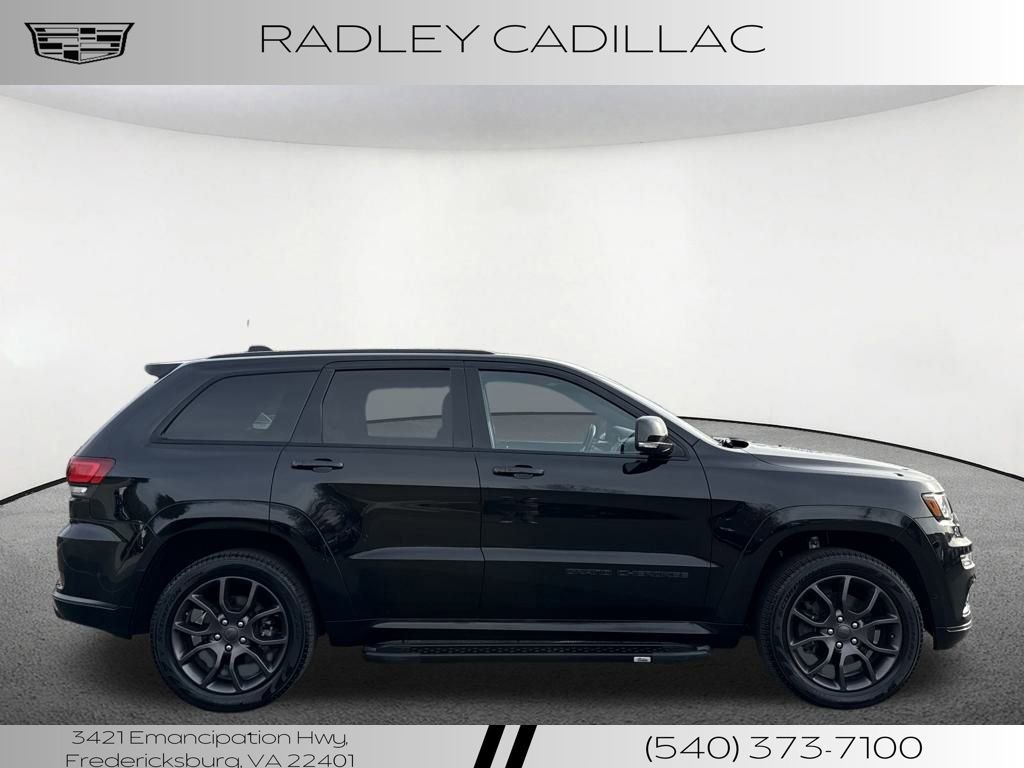 Used 2020 Jeep Grand Cherokee High Altitude image 21