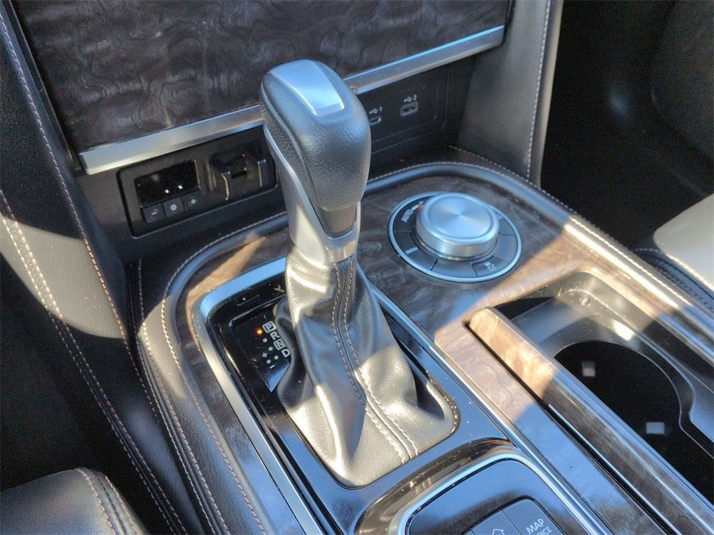 Used 2024 Nissan Armada Platinum w/ Cargo Package image 11