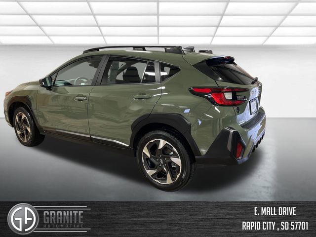 Used 2025 Subaru Crosstrek 2.5i Limited w/ Popular Package #3A image 3