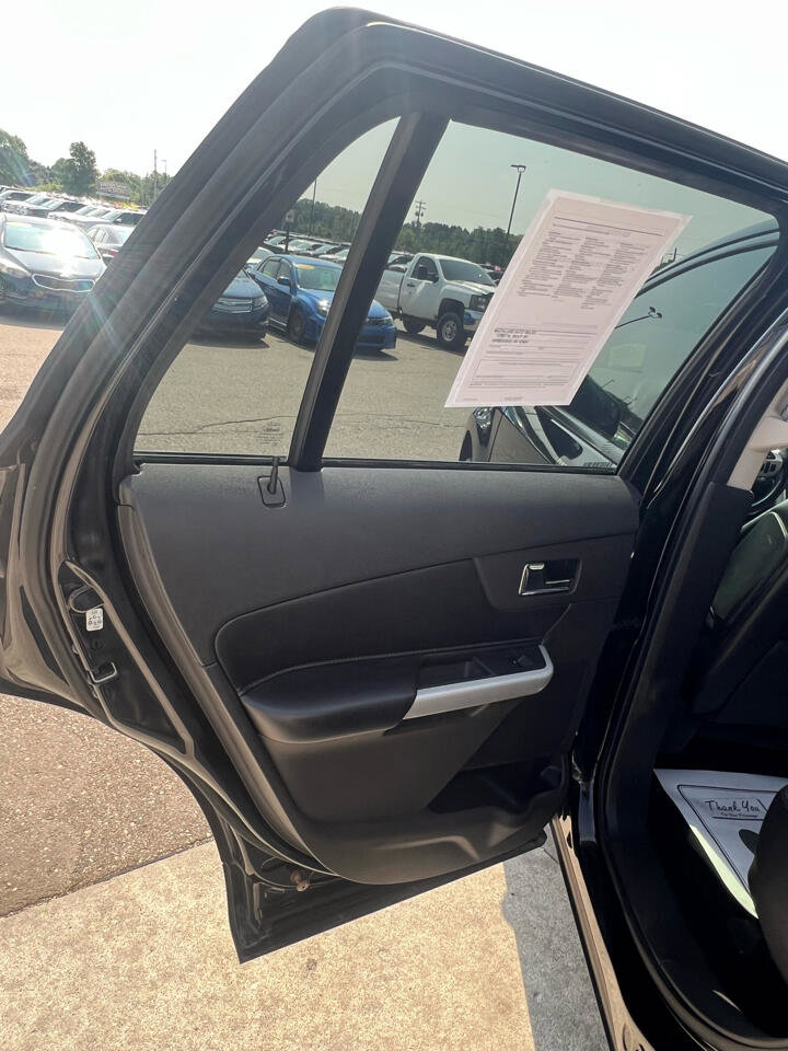 Used 2011 Ford Edge SEL w/ Canadian Comfort Pkg image 12