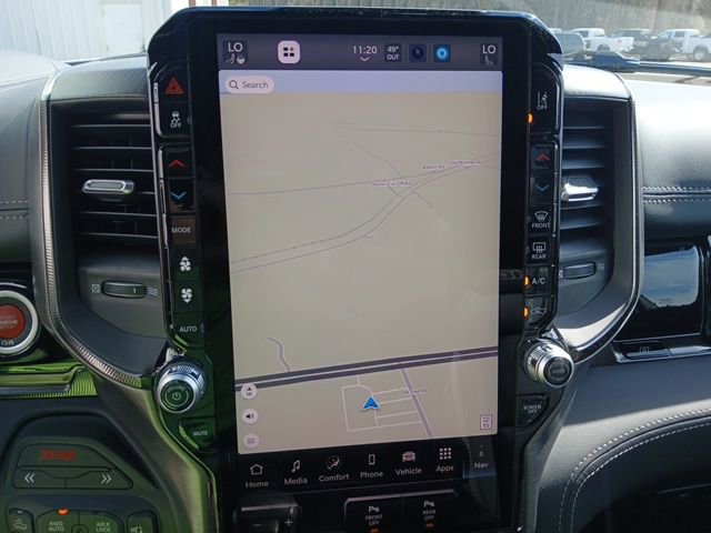 New 2026 RAM 1500 RHO w/ RHO Level 1 Equipment Group image 52