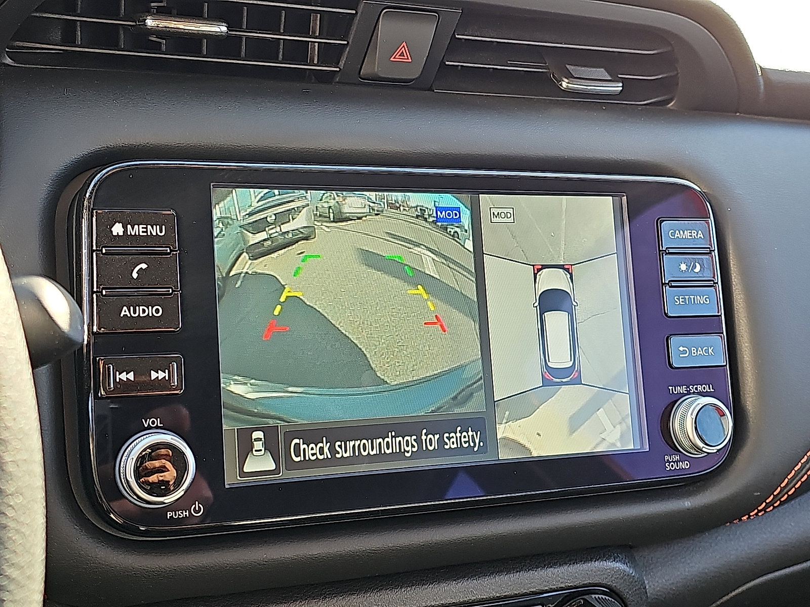 Certified 2023 Nissan Kicks SR w/ SR Premium Package image 18