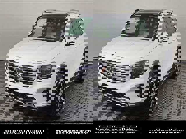 Certified 2025 Mercedes-Benz GLB 250 4MATIC image 14