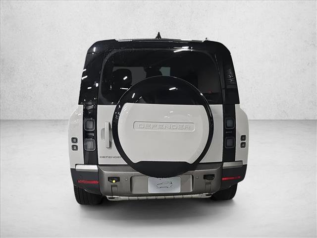 New 2026 Land Rover Defender 130 S image 6