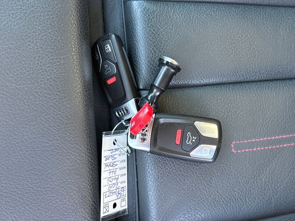 Used 2019 Audi A4 2.0T Premium Plus w/ Premium Plus Package image 27