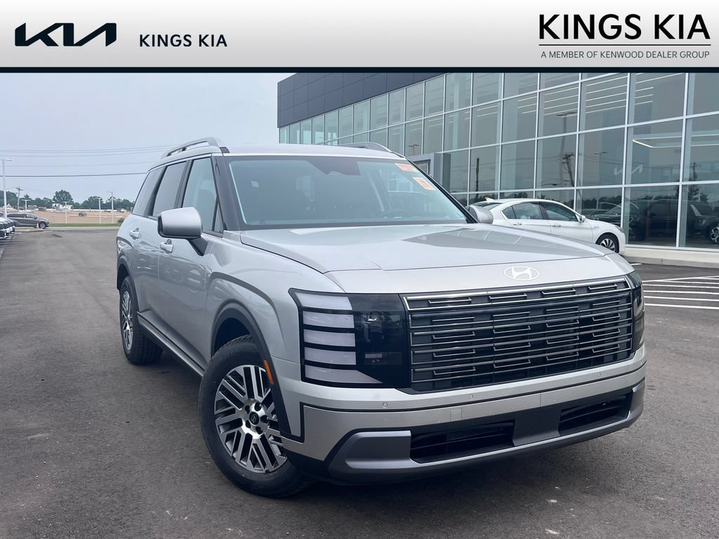 Used 2026 Hyundai Palisade SEL FWD video 1