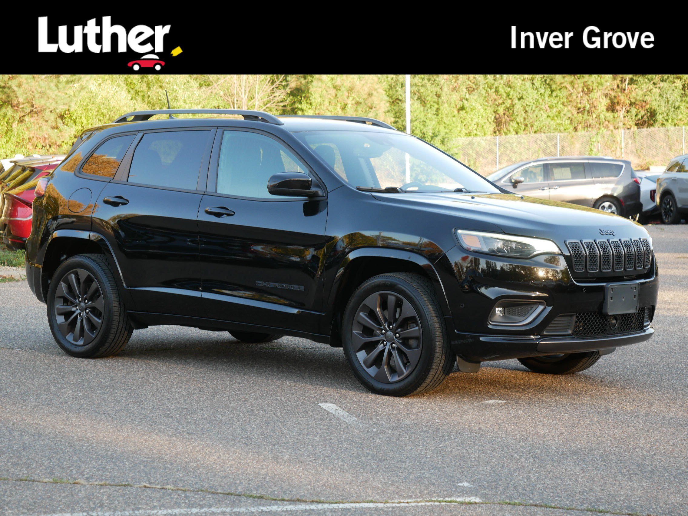 Used 2019 Jeep Cherokee High Altitude