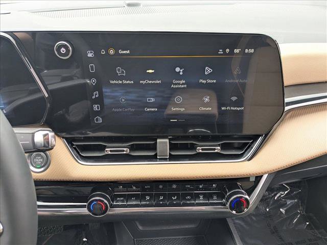 New 2026 Chevrolet Equinox ACTIV w/ Convenience Package III image 12