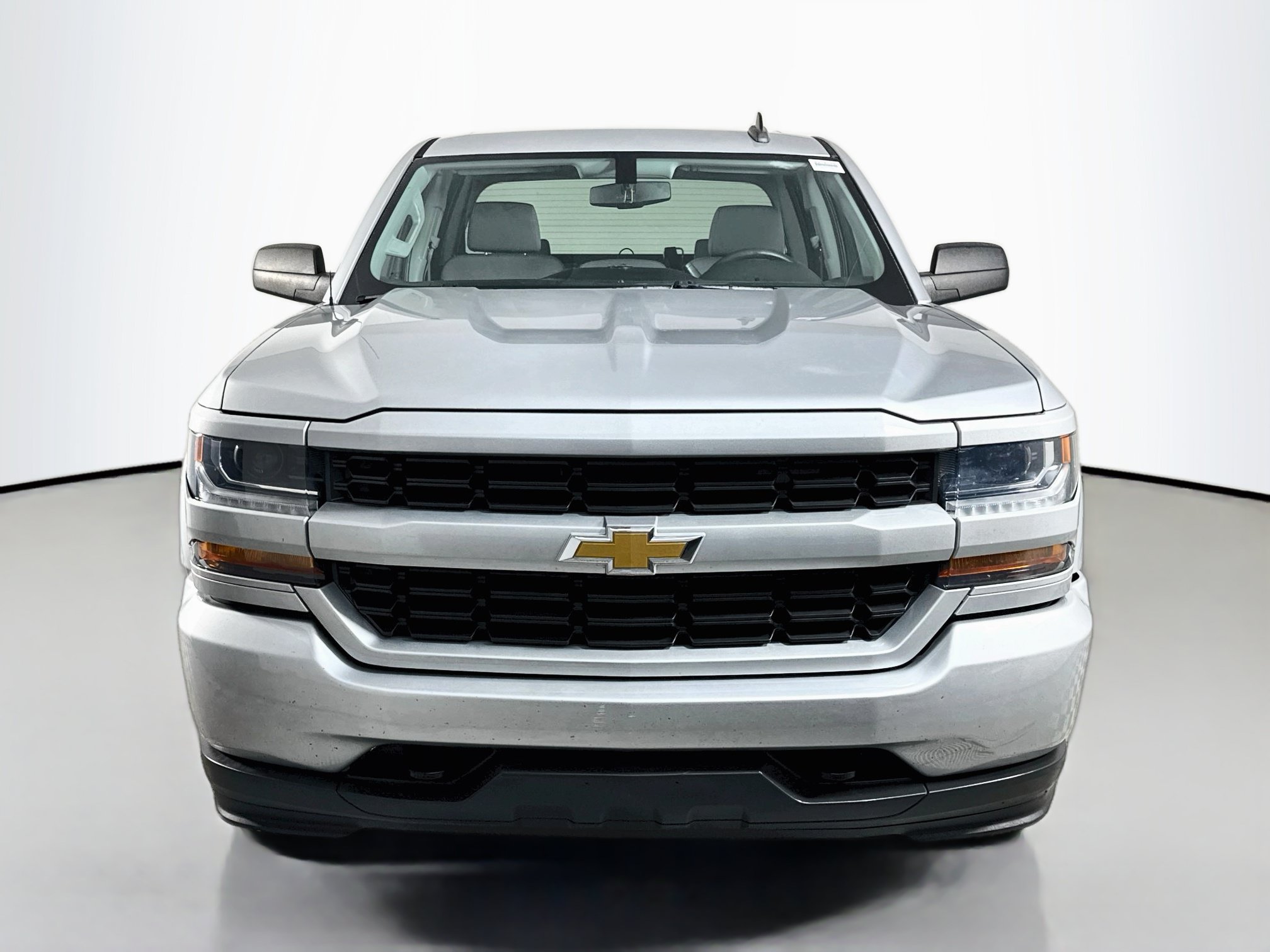 Used 2018 Chevrolet Silverado 1500 Custom w/ Custom Value Package RWD video 2