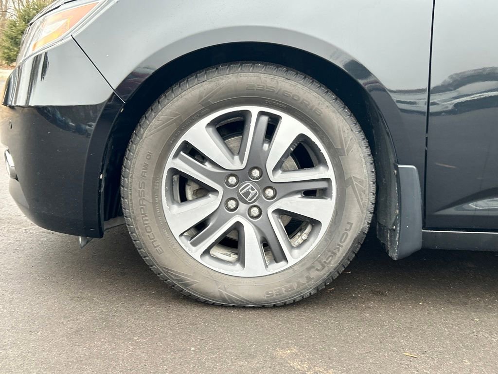 Used 2016 Honda Odyssey Touring image 9