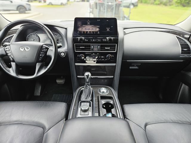 Used 2024 INFINITI QX80 Luxe image 14
