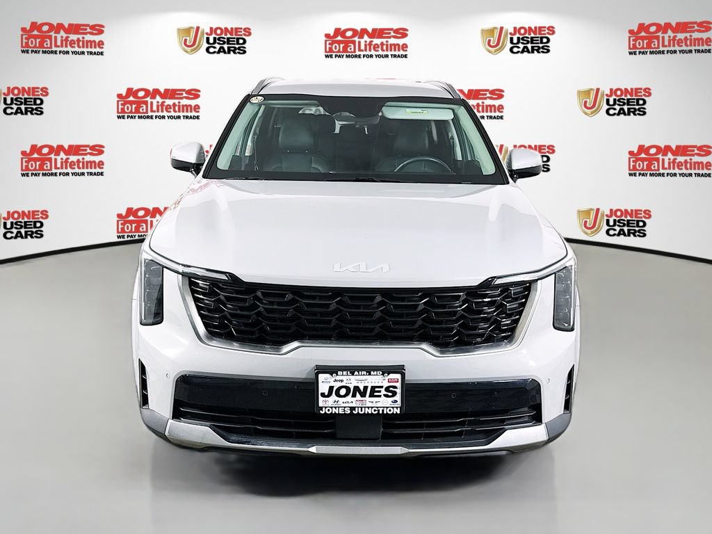 Used 2025 Kia Sorento S AWD/4WD image 12