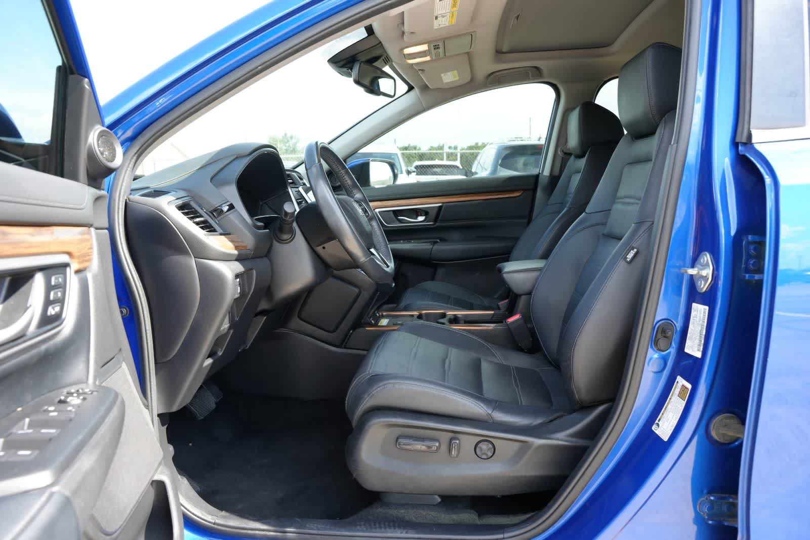 Used 2020 Honda CR-V Touring image 16