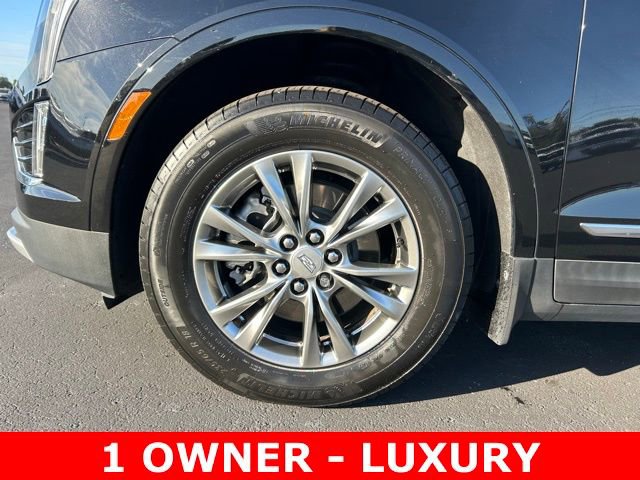 Used 2023 Cadillac XT5 Premium Luxury FWD image 9