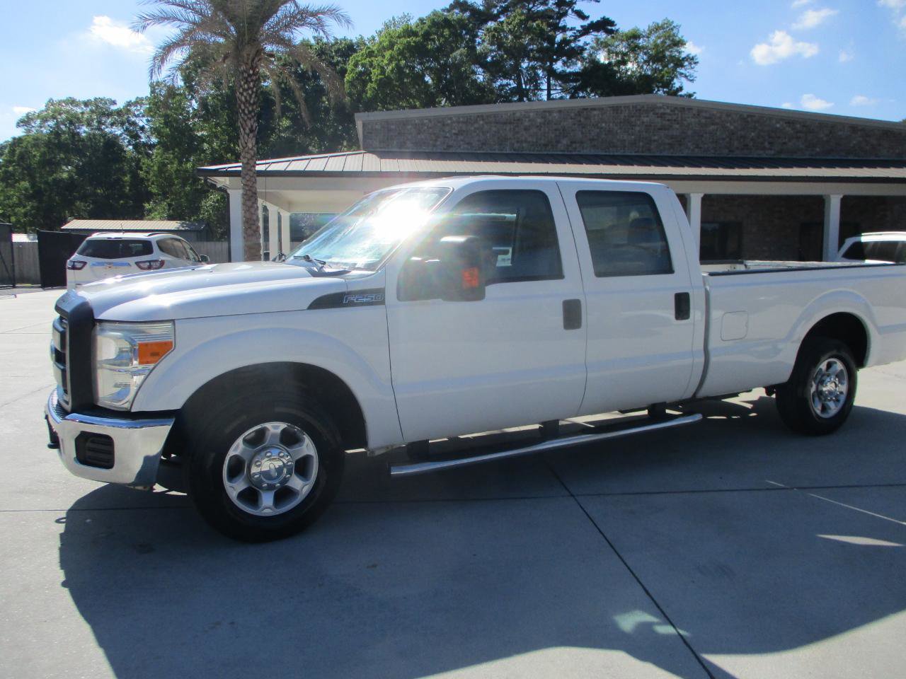 Used 2014 Ford F250 XL w/ Power Equipment Group RWD image 24