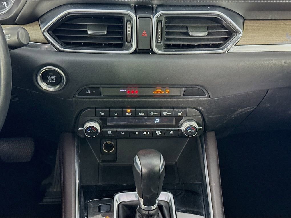 Used 2021 MAZDA CX-5 Signature image 37
