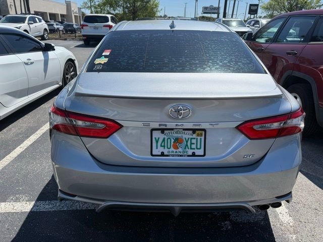 Used 2019 Toyota Camry SE image 6