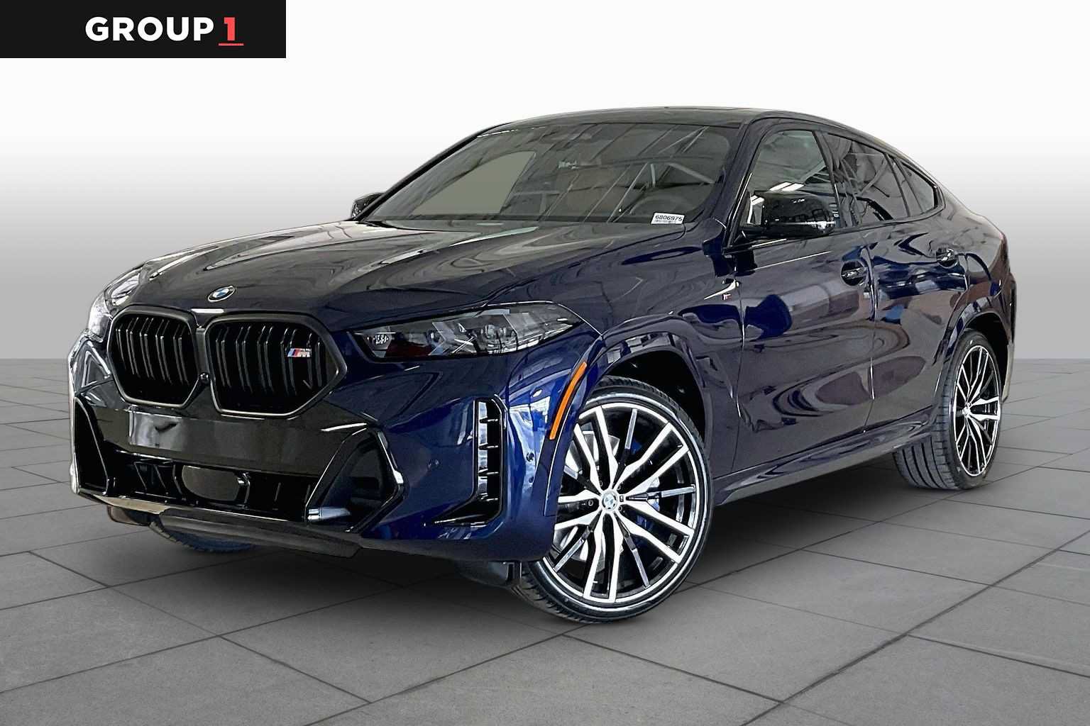 New 2027 BMW X6 M60i AWD/4WD video 1
